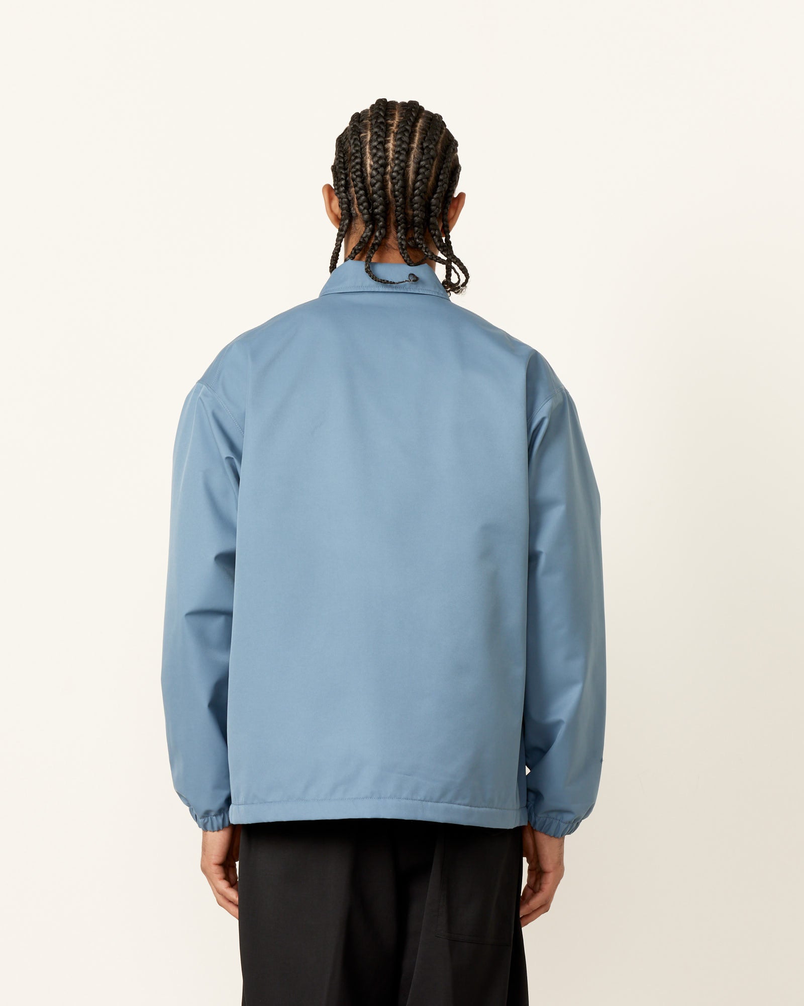 2L GORE-TEX Coach Jacket in Sax