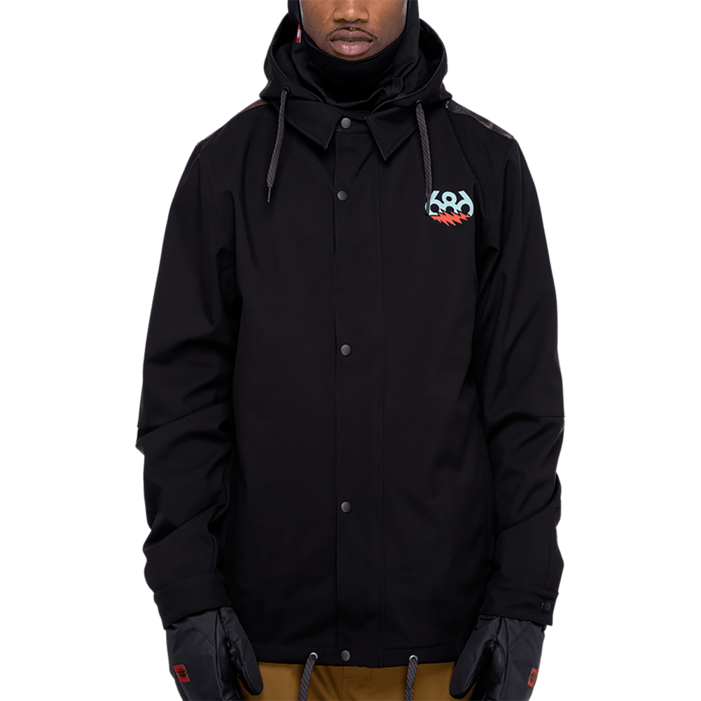 686 Waterproof Coaches Jacket