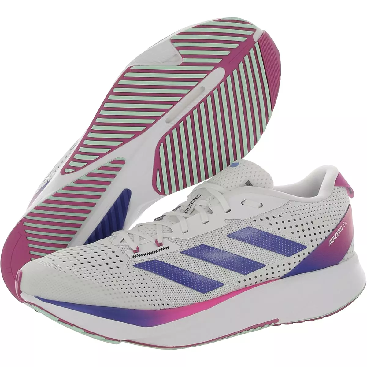 Adidas Mens Adizero Fitness Lifestyle Running & Training Shoes