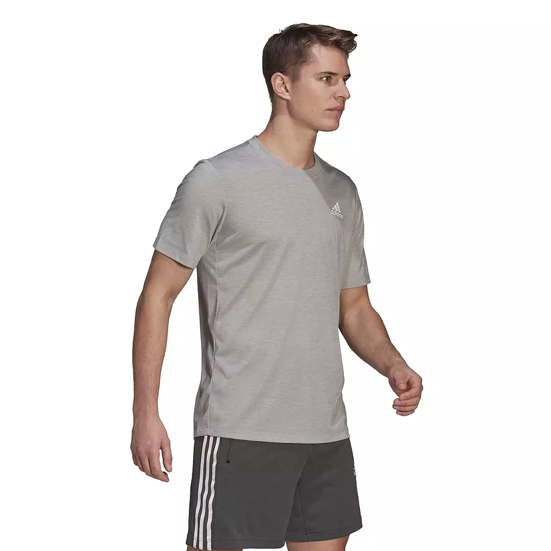 adidas - Men's Aeroready Designed to Move Sport T-Shirt (GR0507)