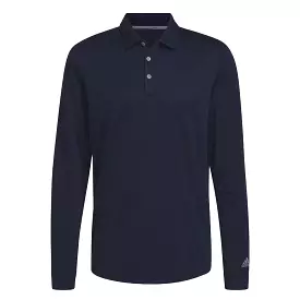 adidas - Men's Long Sleeve Golf Polo T-Shirt (IB6110)