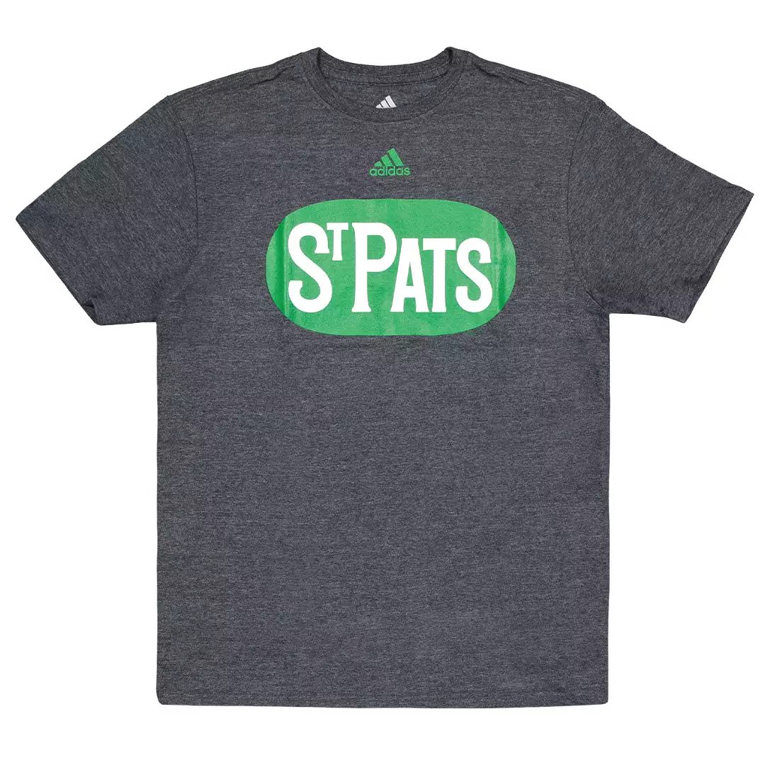 adidas - Men's Toronto Maple Leafs St. Pats' Short Sleeve T-Shirt (CL2217)