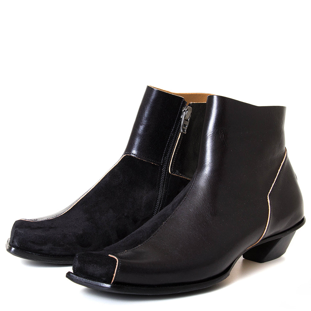 Architect Women's Leather Ankle Boot