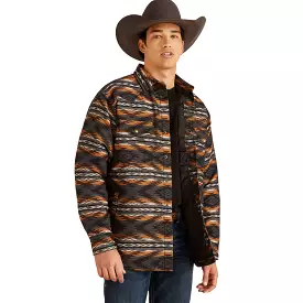 'Ariat' Men's Harcourt Shirt Jacket - Sandshell