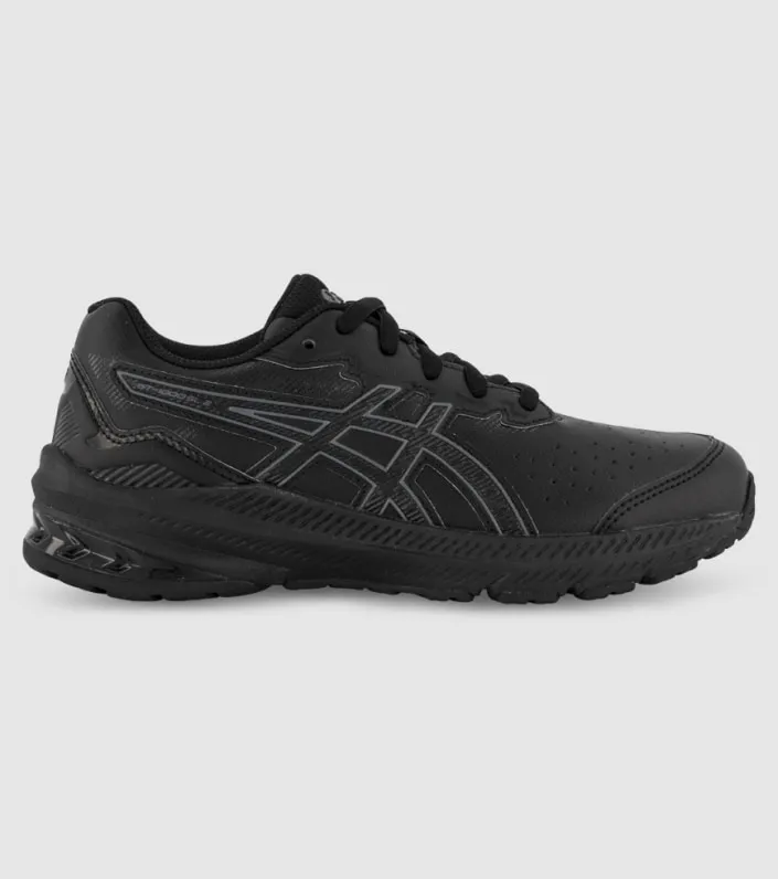 asics gt-1000 sl 2 (gs) junior athletic school shoes