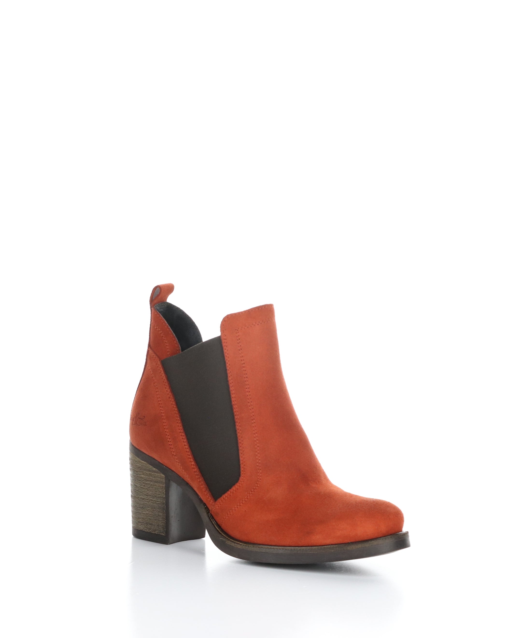 BELLINI TERRACOTTA/DKBRN Elasticated Boots