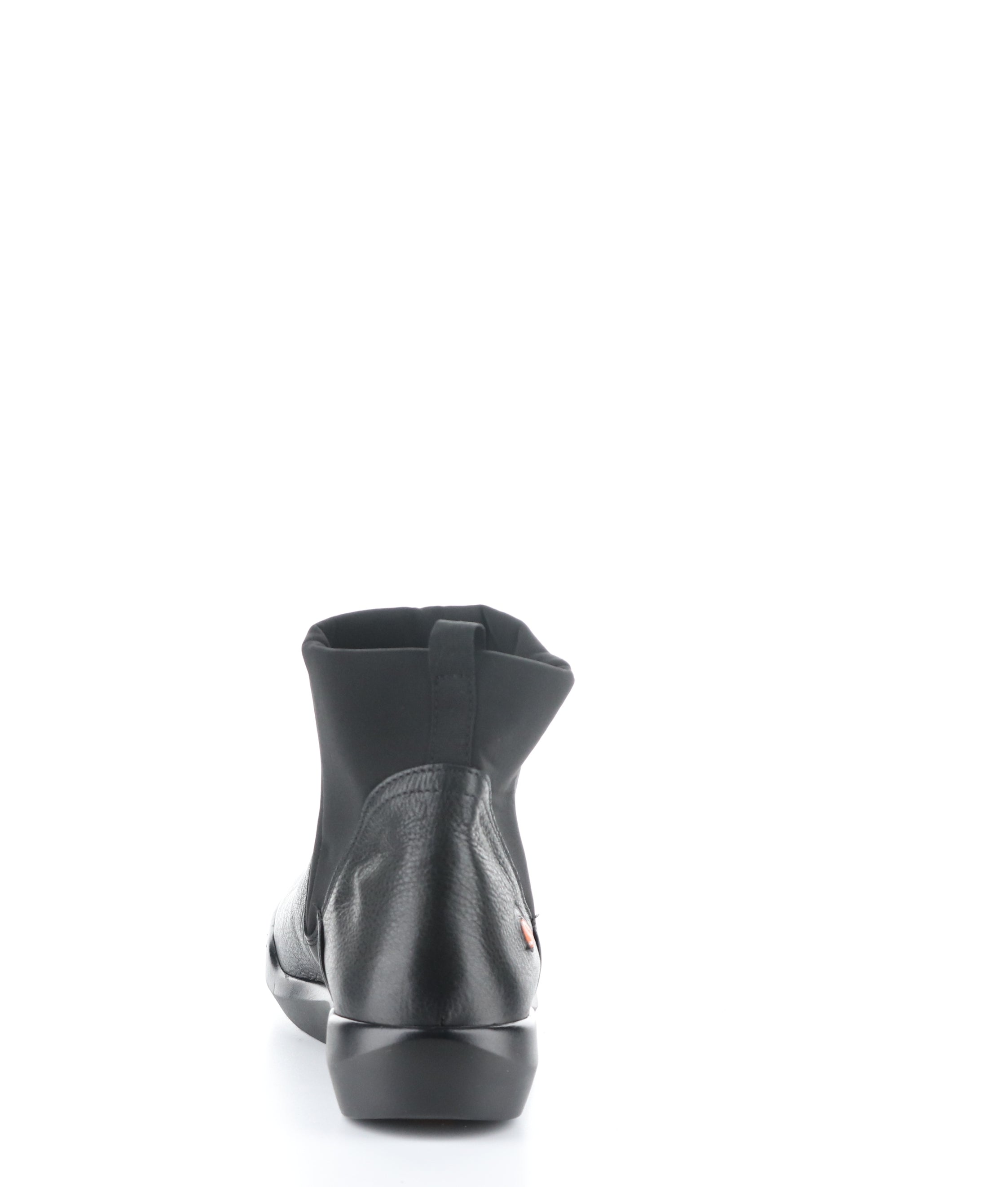 BETH655SOF 000 BLACK Elasticated Boots