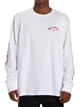 Billabong Men's Snaking Arches T-Shirt