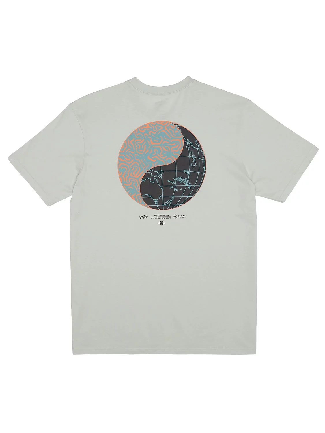 Billabong Men's Yin Yang T-Shirt