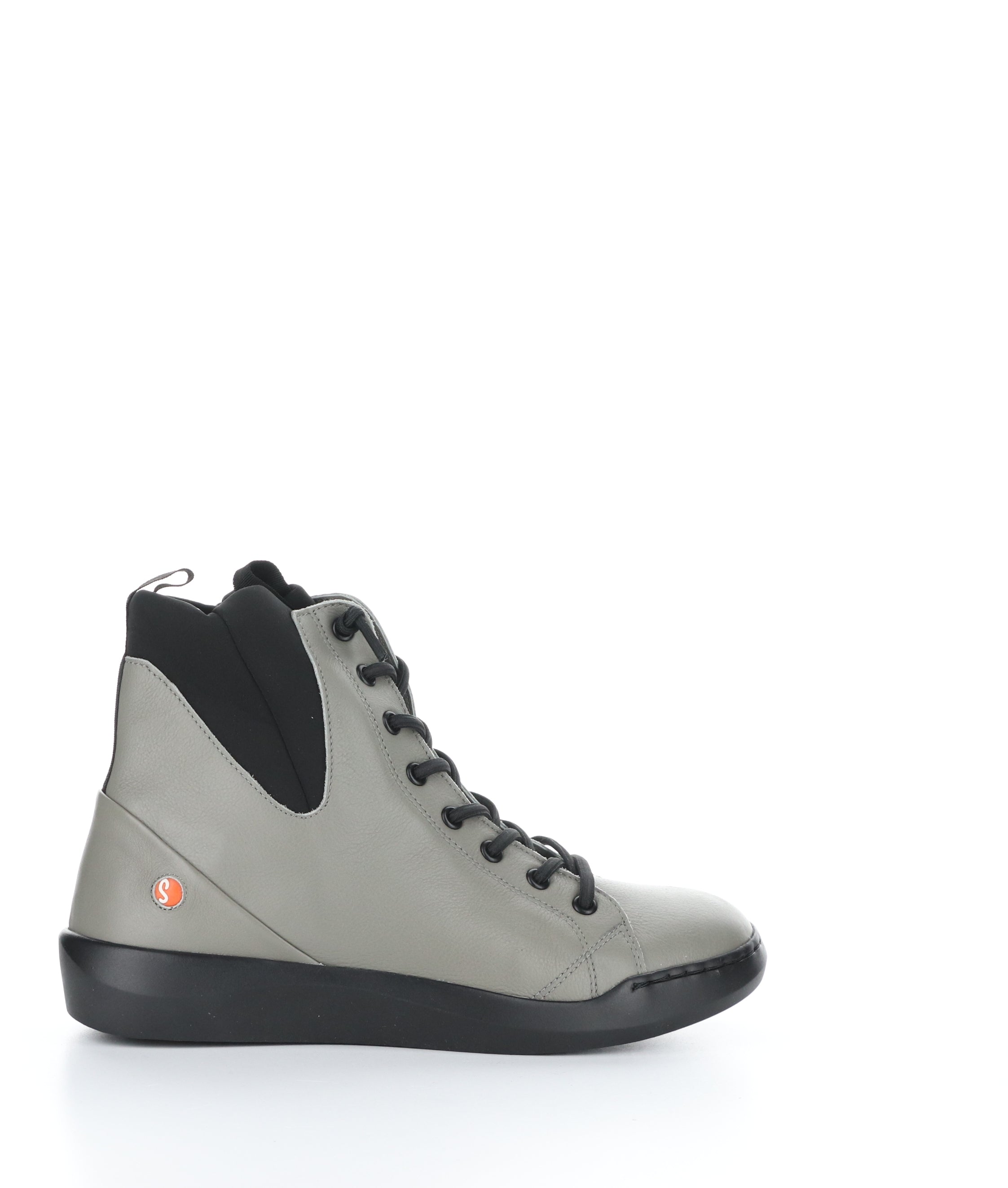 BUCK698SOF 004 SAGE/BLACK Hi-Top Boots