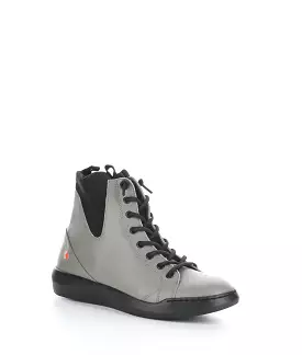 BUCK698SOF 004 SAGE/BLACK Hi-Top Boots