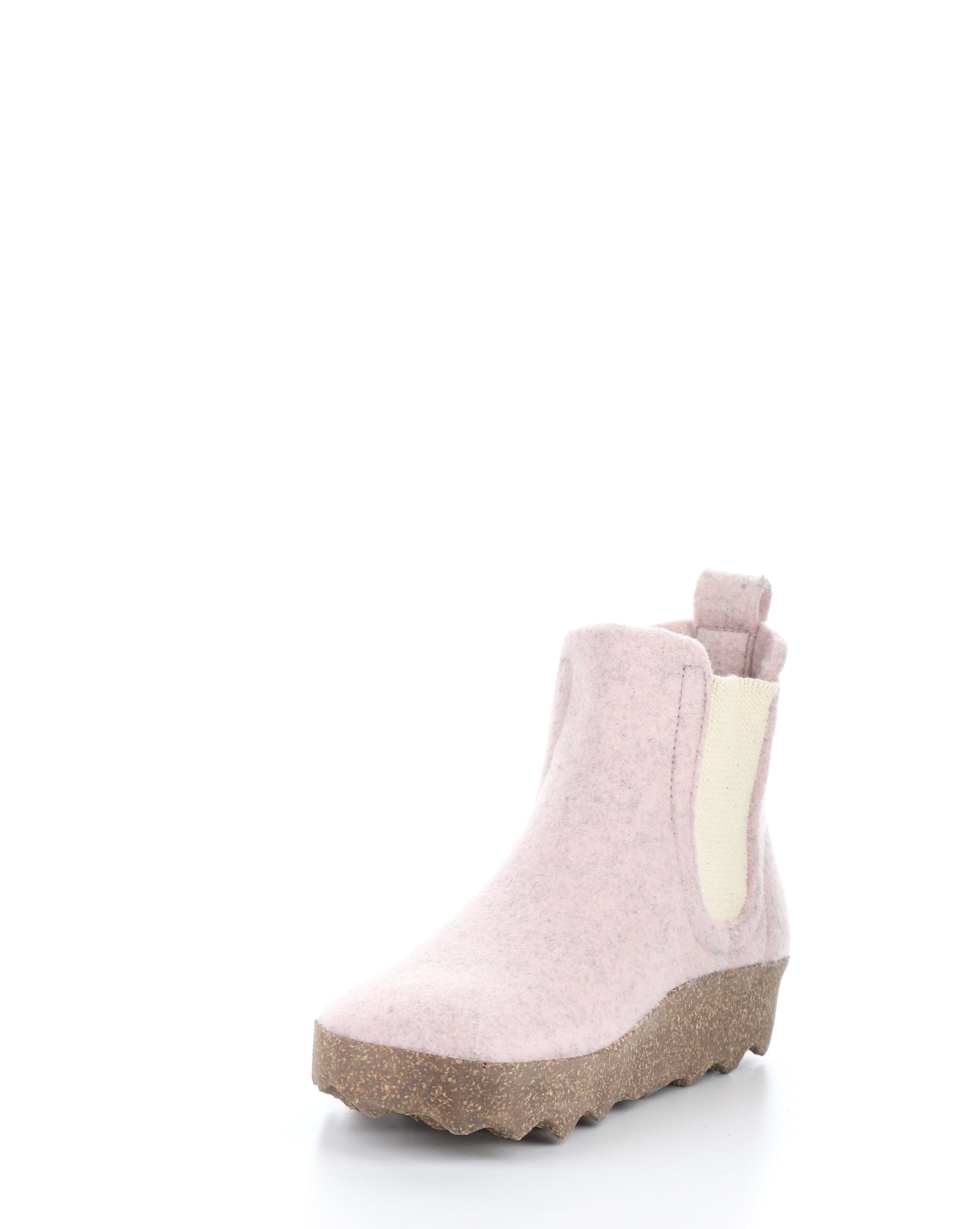 CAIA084ASP Pink Elasticated Boots