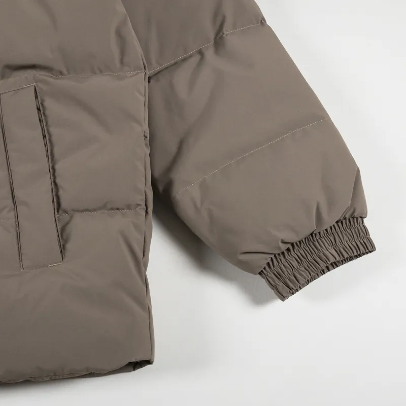 Carhartt WIP Danville DownJacket Barista Black