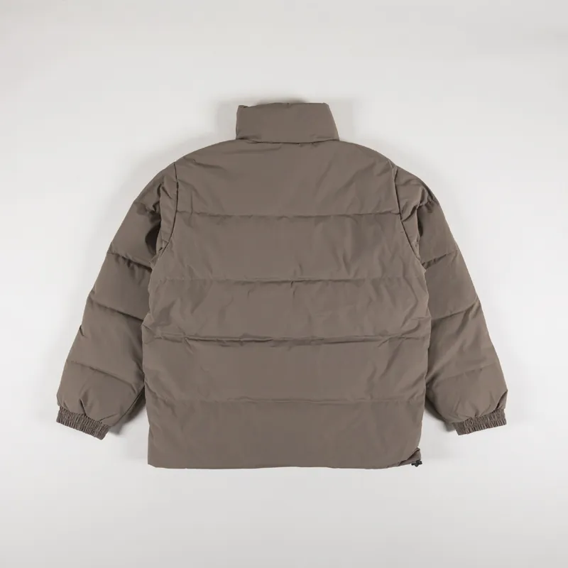 Carhartt WIP Danville DownJacket Barista Black