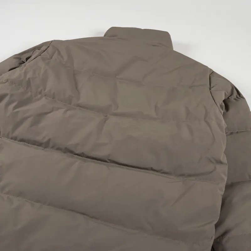 Carhartt WIP Danville DownJacket Barista Black