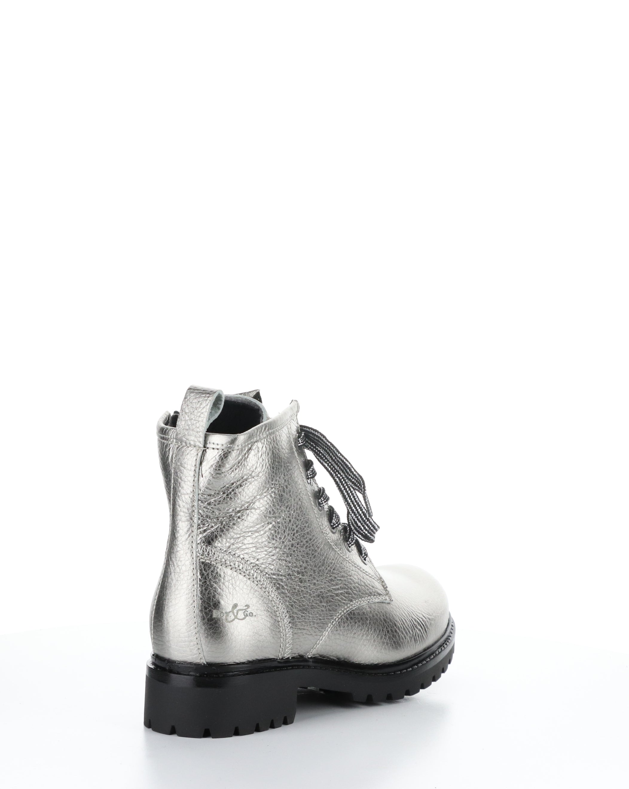 CARINAS PEWTER Round Toe Boots