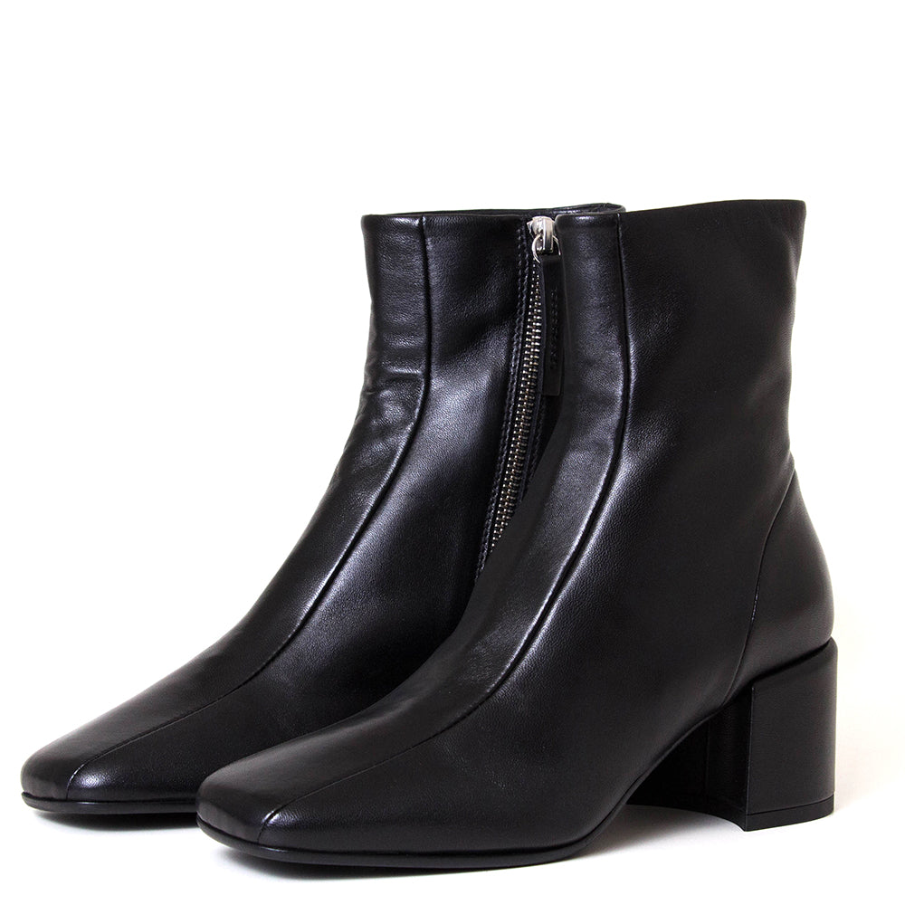 Cecil 13 Women's Leather Ankle Boot