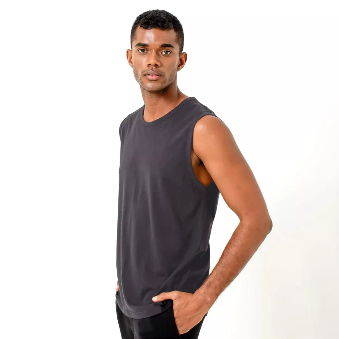 Core Tank | Charcoal