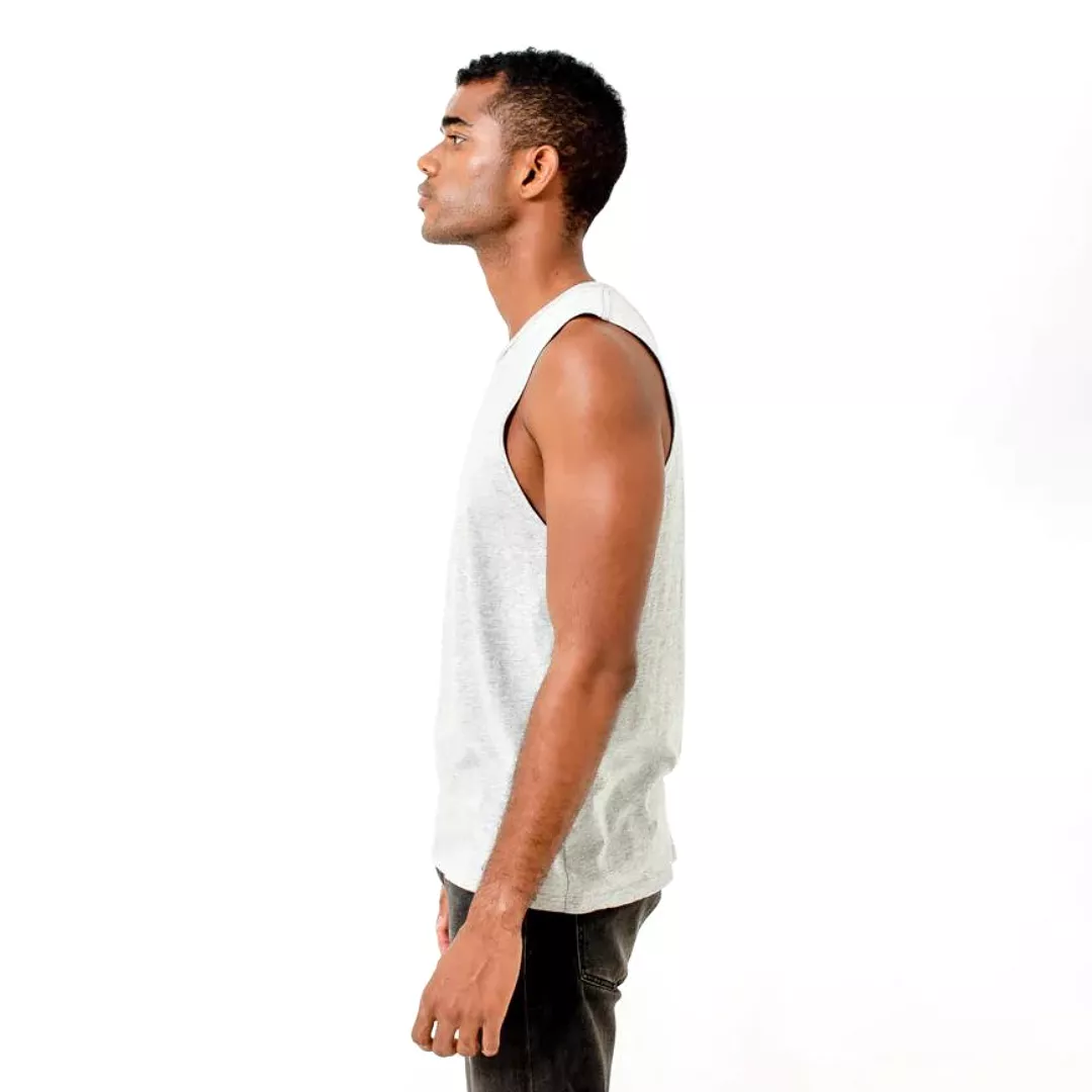 Core Tank | Grey Marle