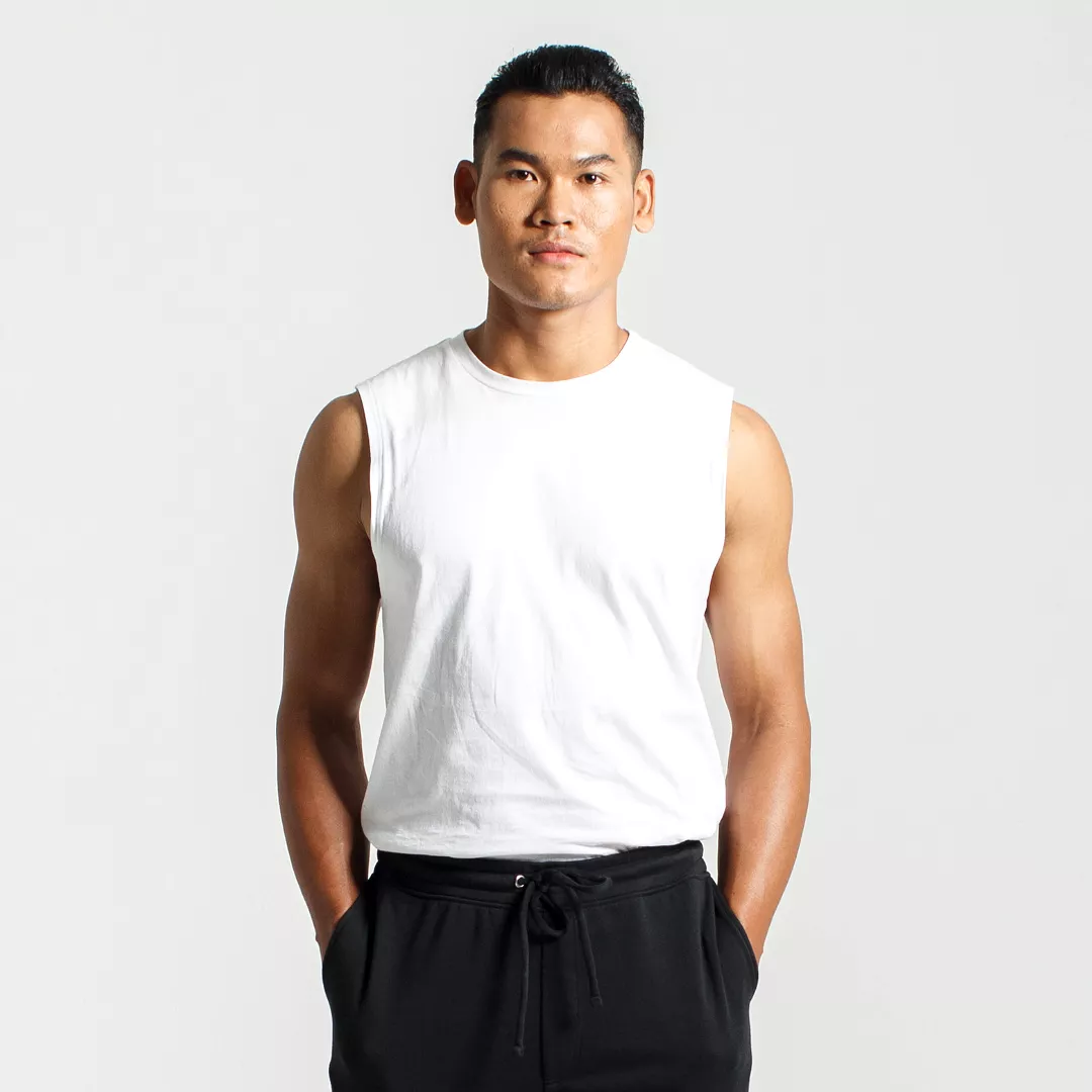 Core Tank | White