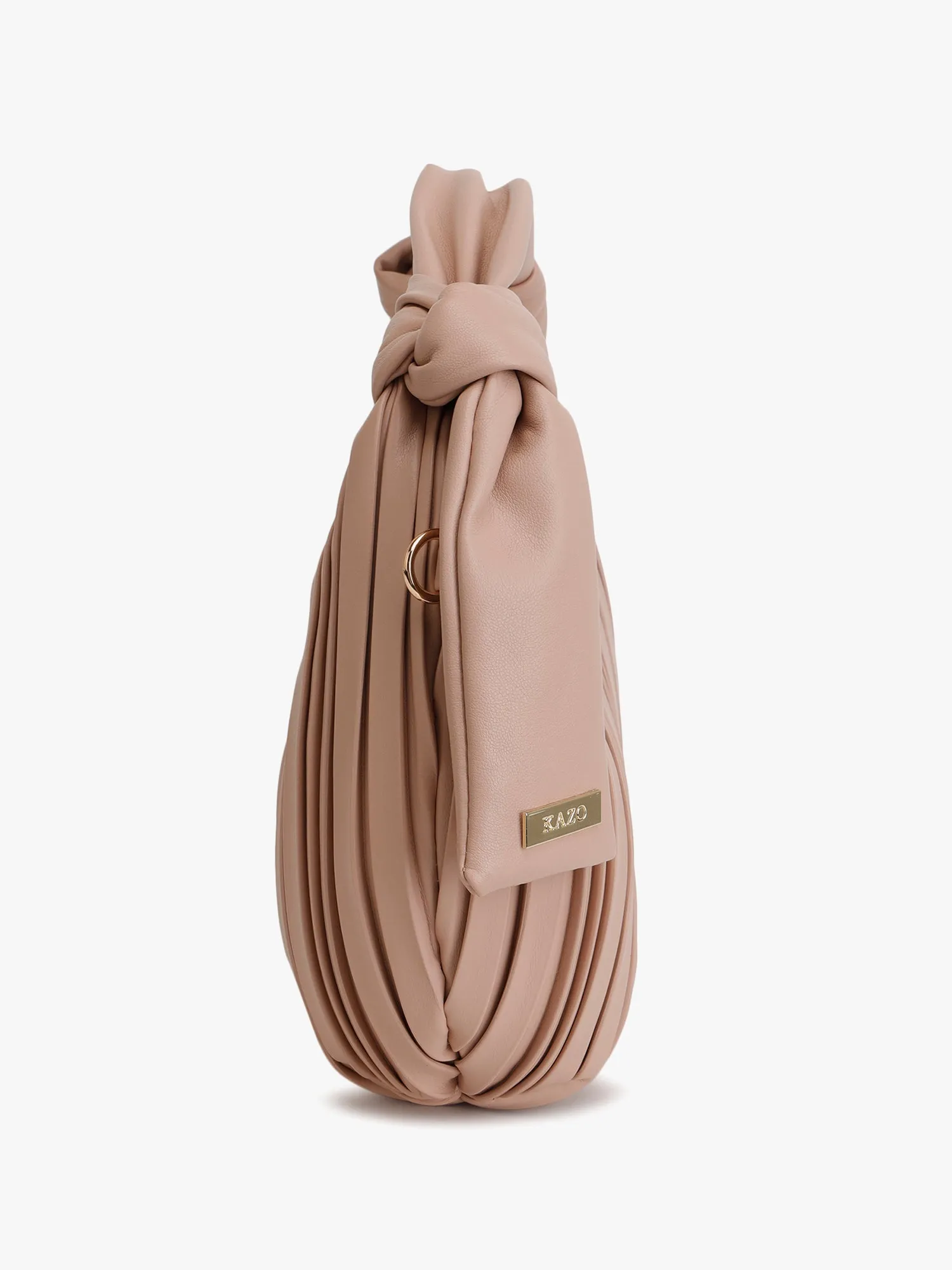 Crescent Hobo Handheld Bag