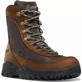 Danner Men's Element 8 Waterproof Hunt Boot - Brown - 47130