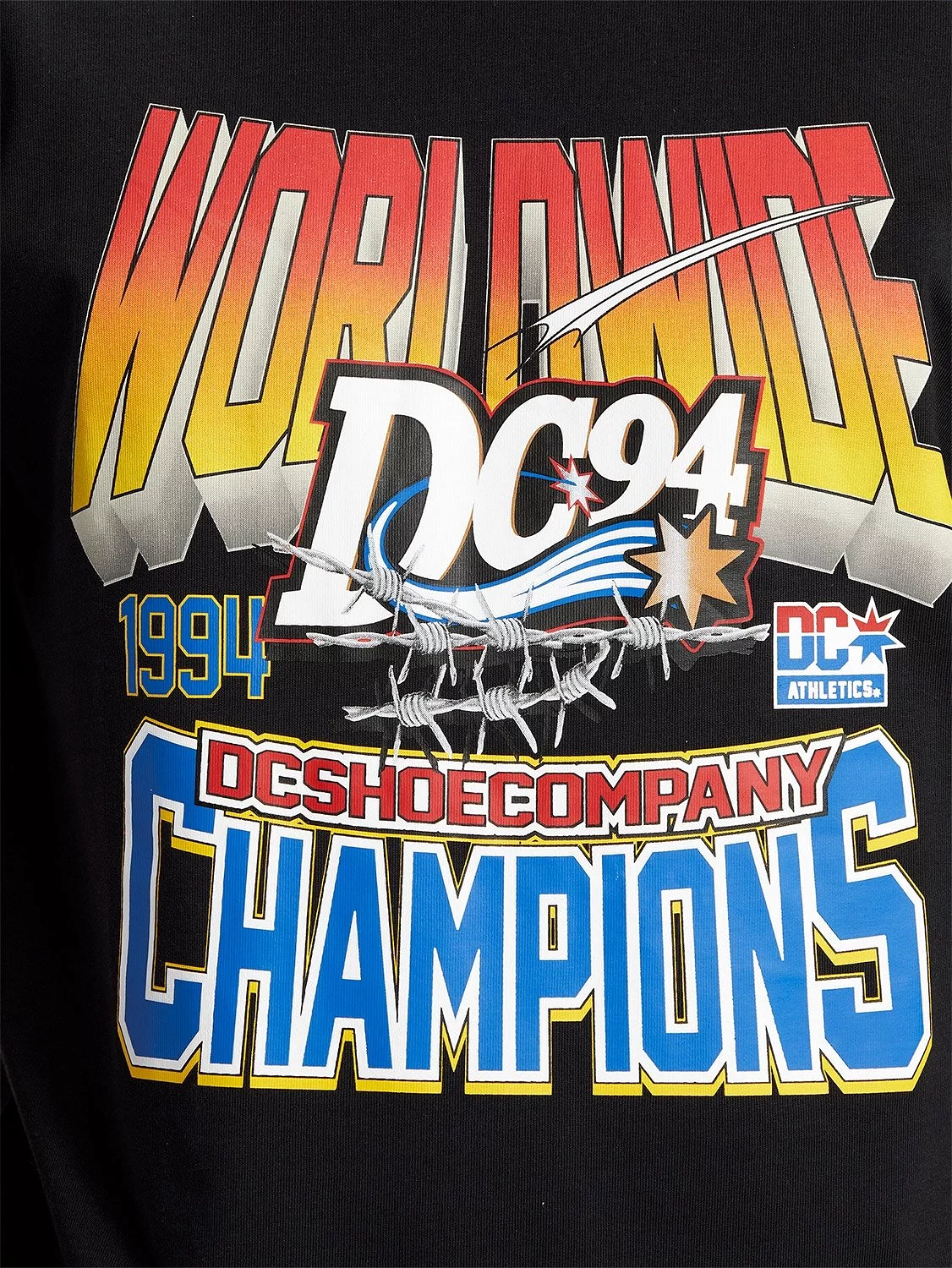 DC Men's 94 Champs T-Shirt