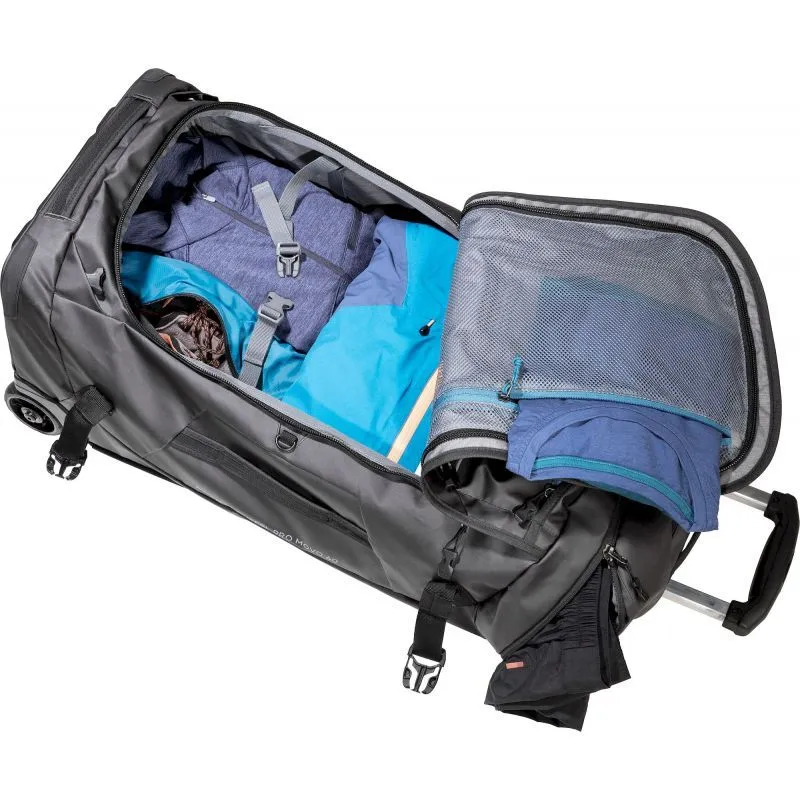 deuter  AViANT Duffel Pro Movo 60 - Borsa da viaggio con ruote