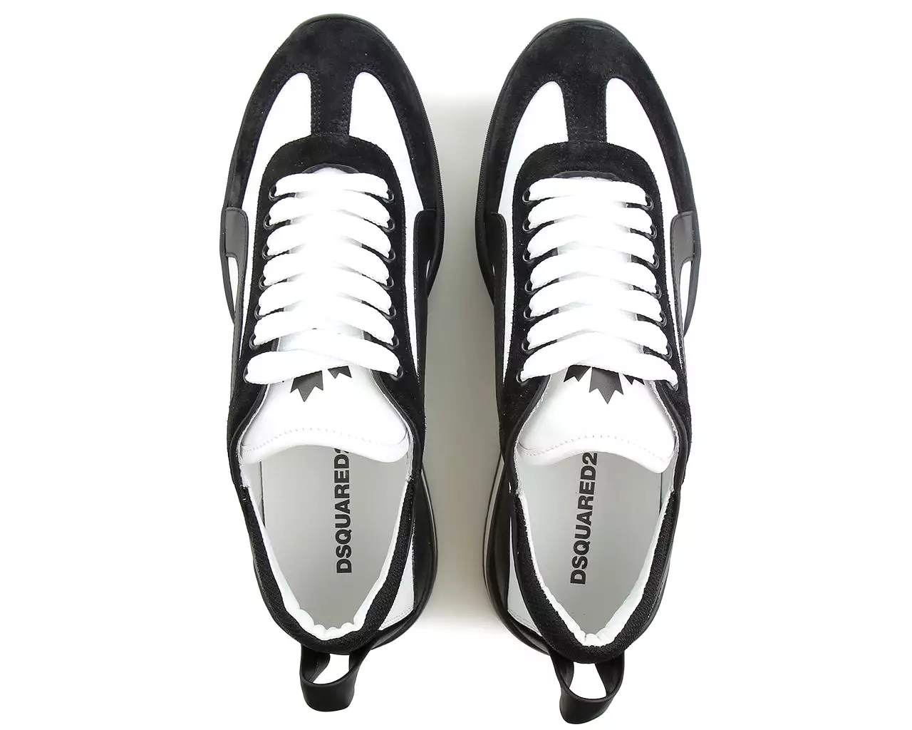 Dsquared2 Original Legend M072 Trainers White