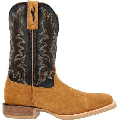 Durango Men's Rebel Pro 11 ST Western Boot -Wheat And Black- DDB0462