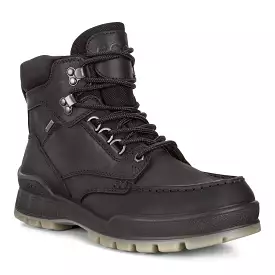 Ecco Men's Track 25 Moc Boot - Black/Black