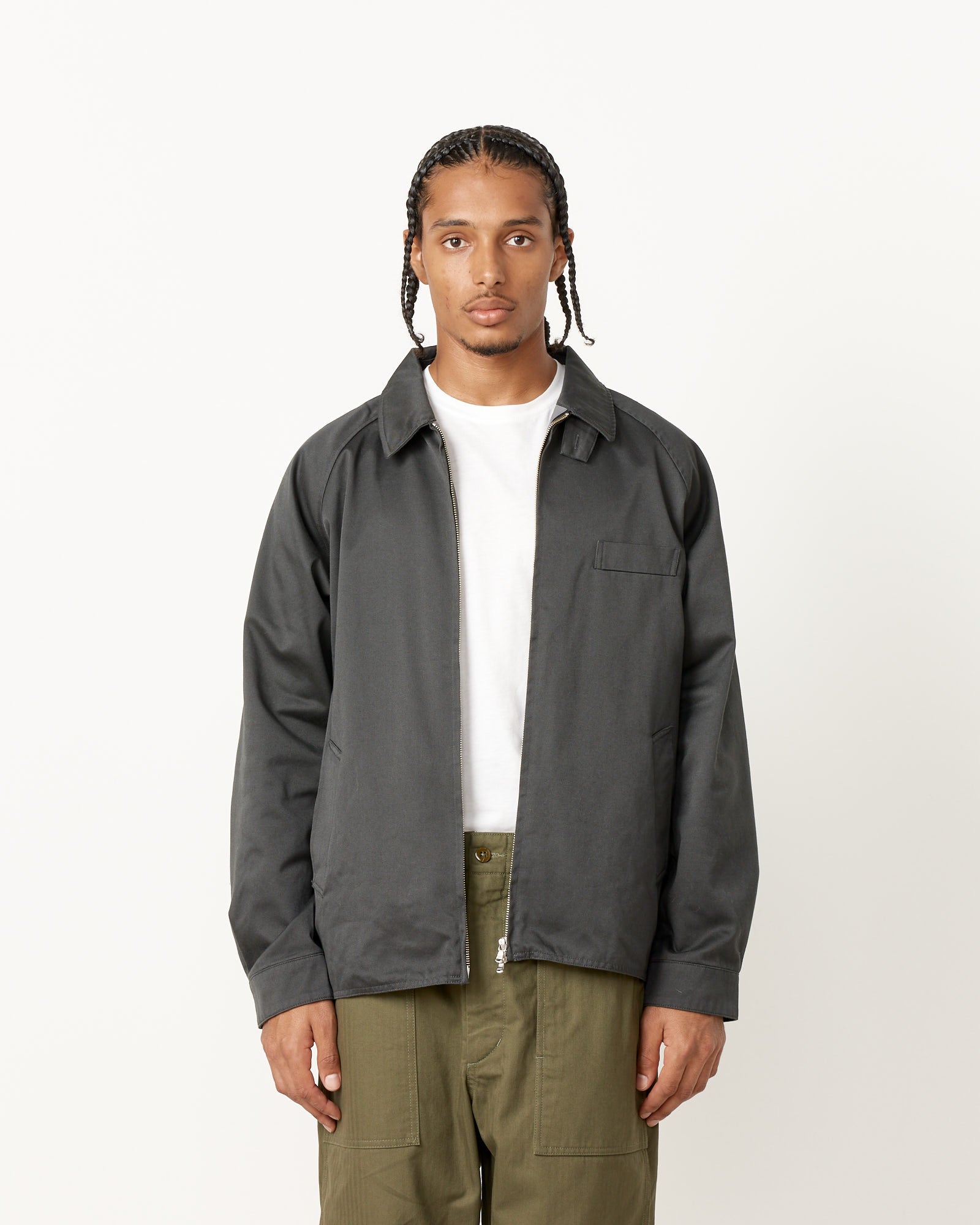 Gore-Tex Infinium Chino Crew Jacket