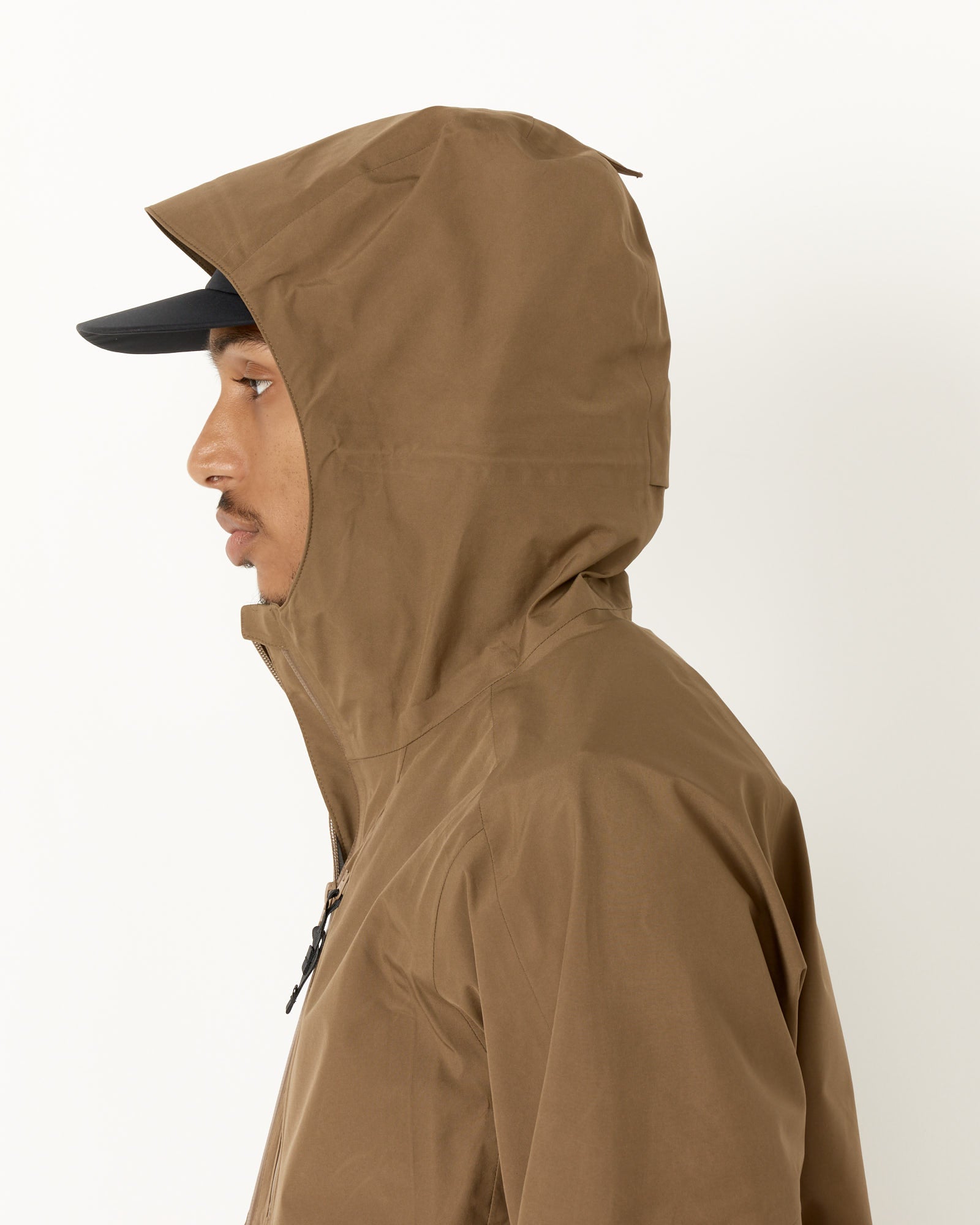 GORE-TEX Rain Jacket in Coyote