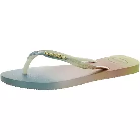 Havaianas Womens Slip On Casual Thong Sandals