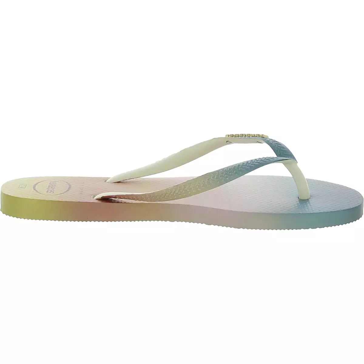 Havaianas Womens Slip On Casual Thong Sandals