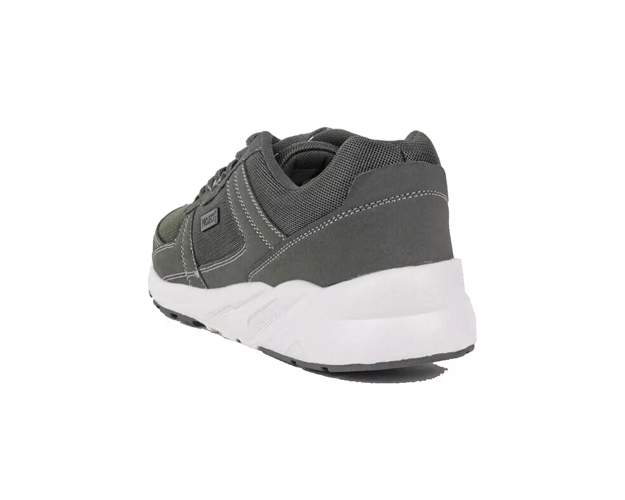 Henleys Markcus Runner H7FR0240 Project DLX Trainers Charcoal