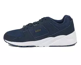 Henleys Markcus Runner H7FR0240 Project DLX Trainers Navy