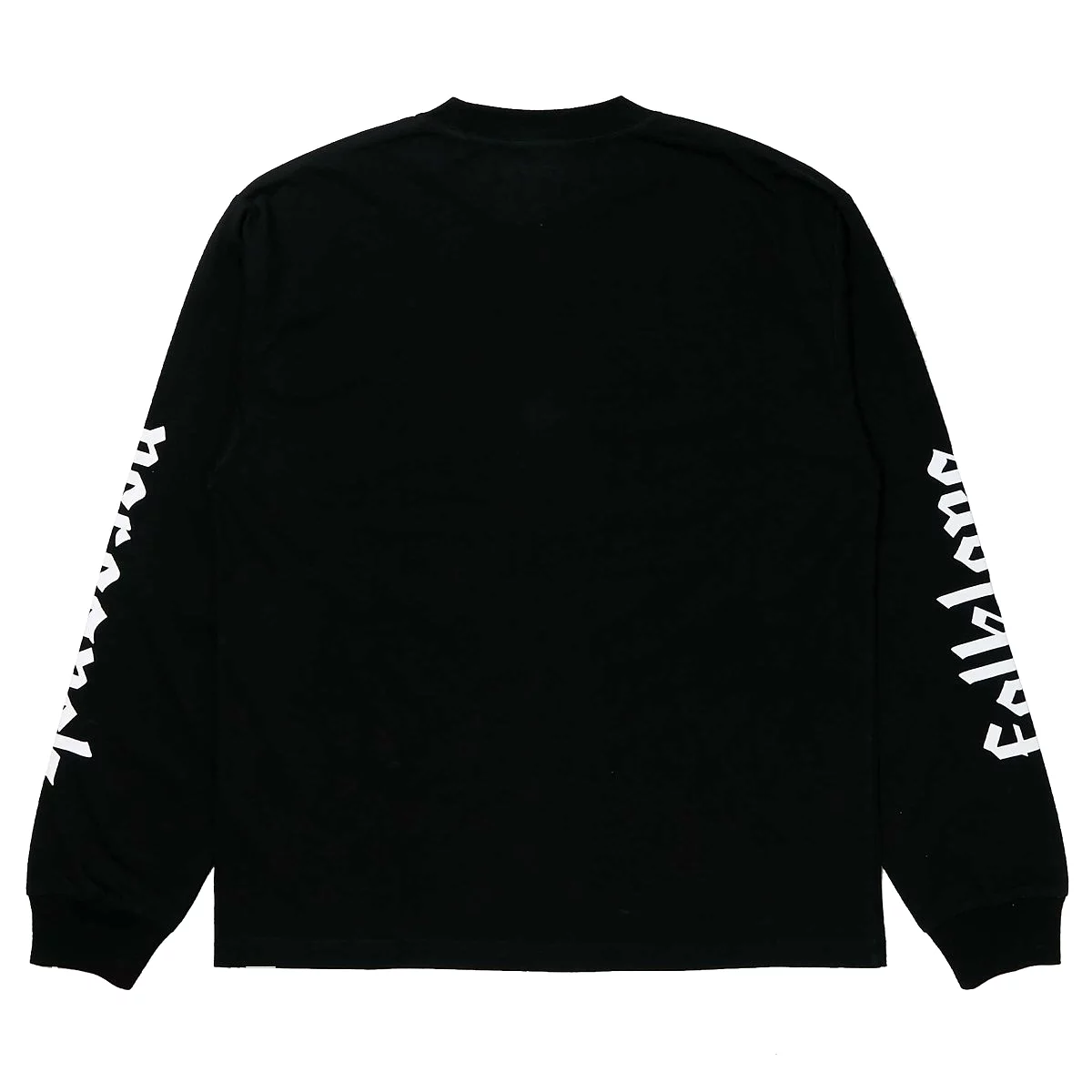 Heresy Men's Researcher Black Long-Sleeve Tee Shirt