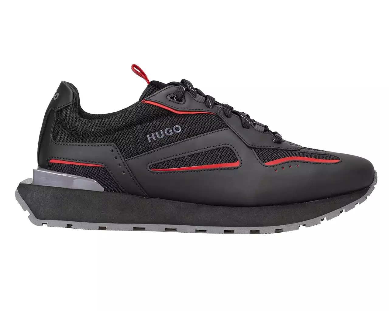 Hugo Boss 50480463 Cubite Runn Mepu Trainers Black