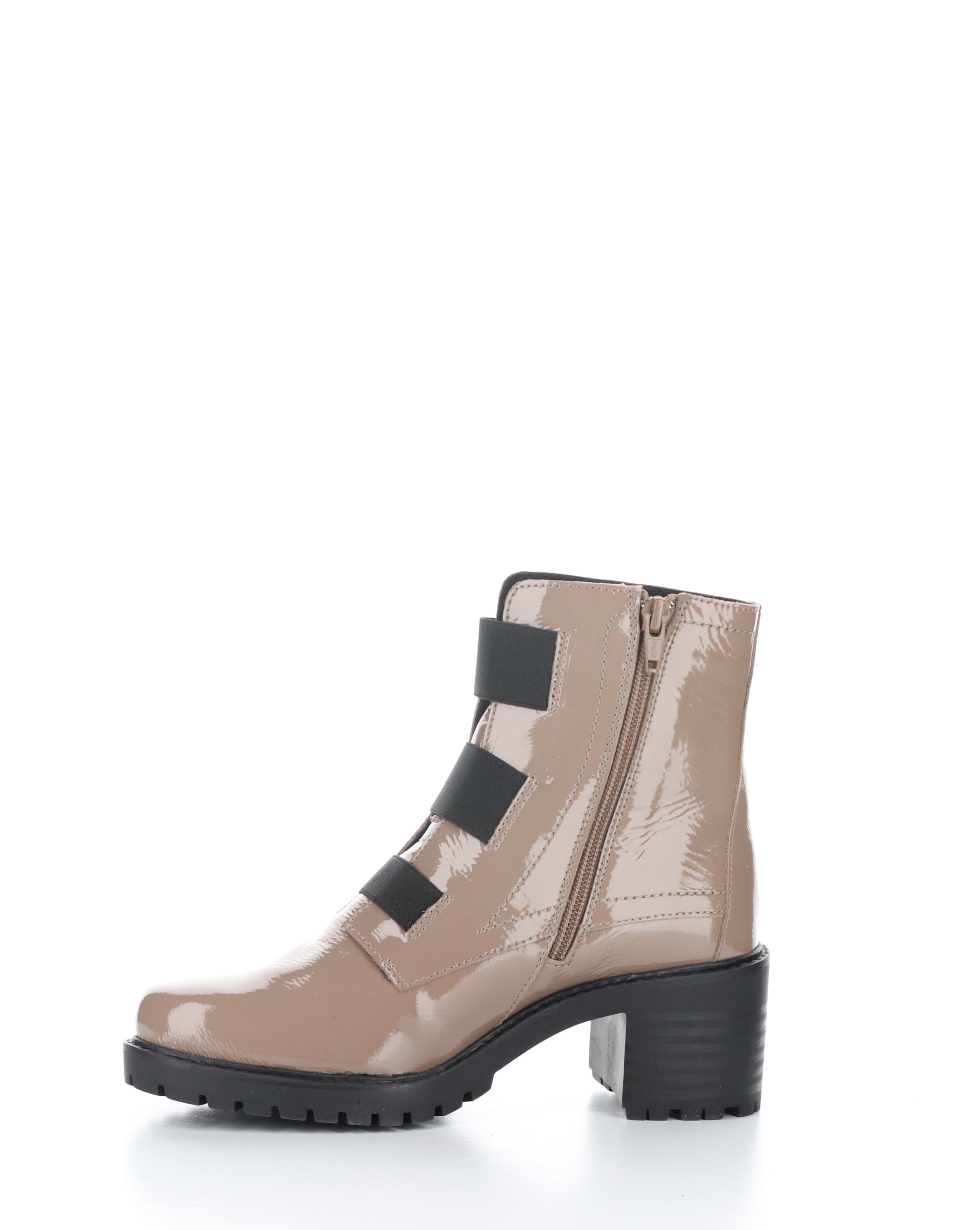 INDIE CAPPUCCINO Elasticated Boots