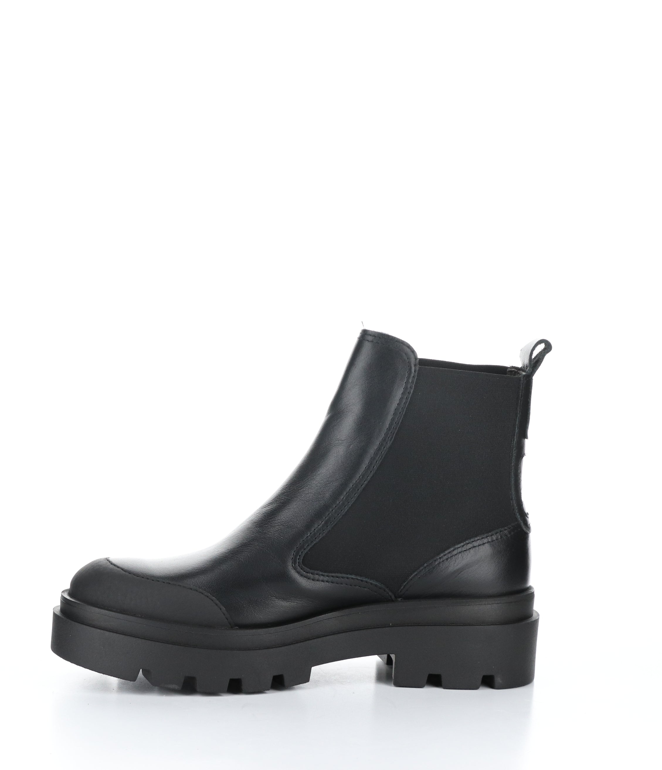 JEBA879FLY 000 BLACK Elasticated Boots