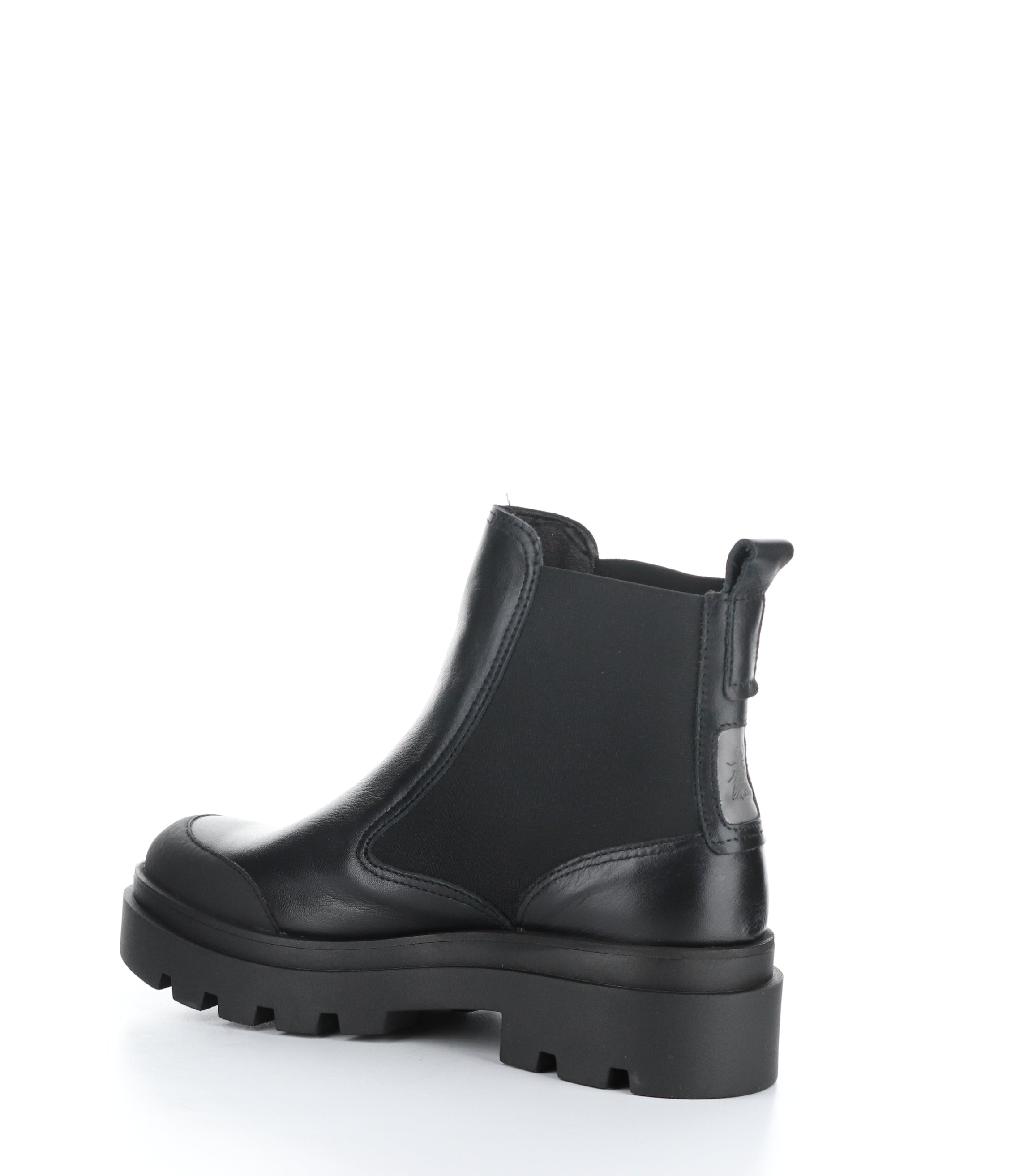 JEBA879FLY 000 BLACK Elasticated Boots