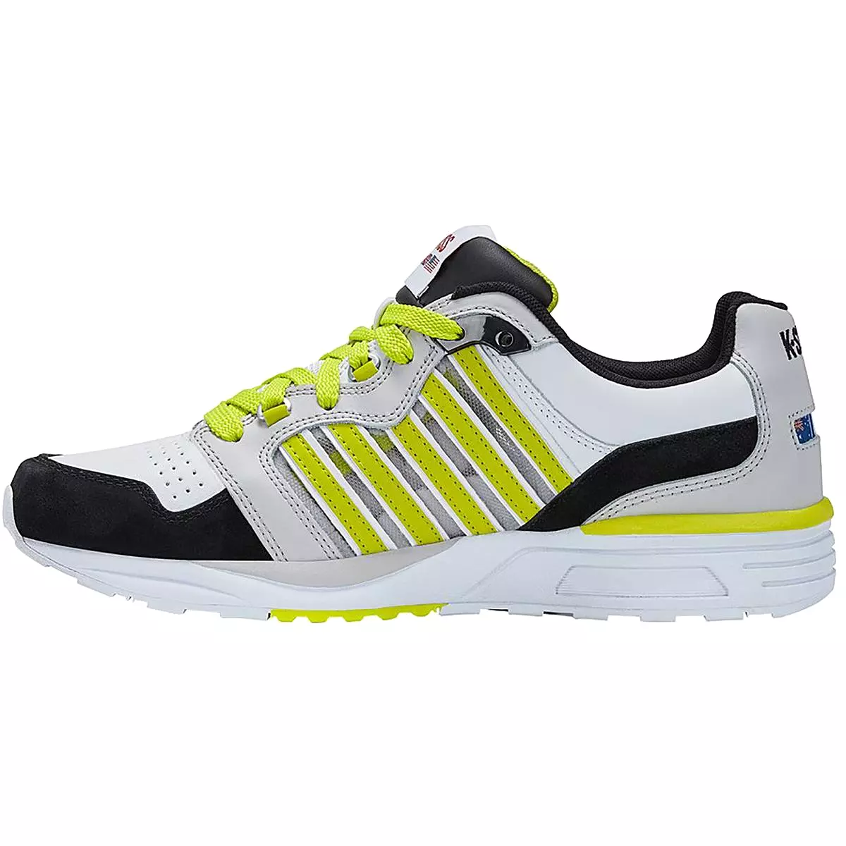 K-Swiss Mens Si-18 Rannell Fitness Workout Running & Training Shoes