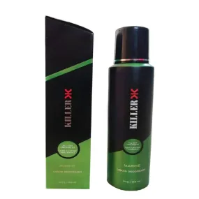 Killer Marin Deodorant Body Spray 150ml for Men