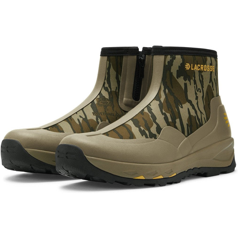 Lacrosse Men's AlphaTerra 6 Waterproof Hunt Boot -Camo- 351301