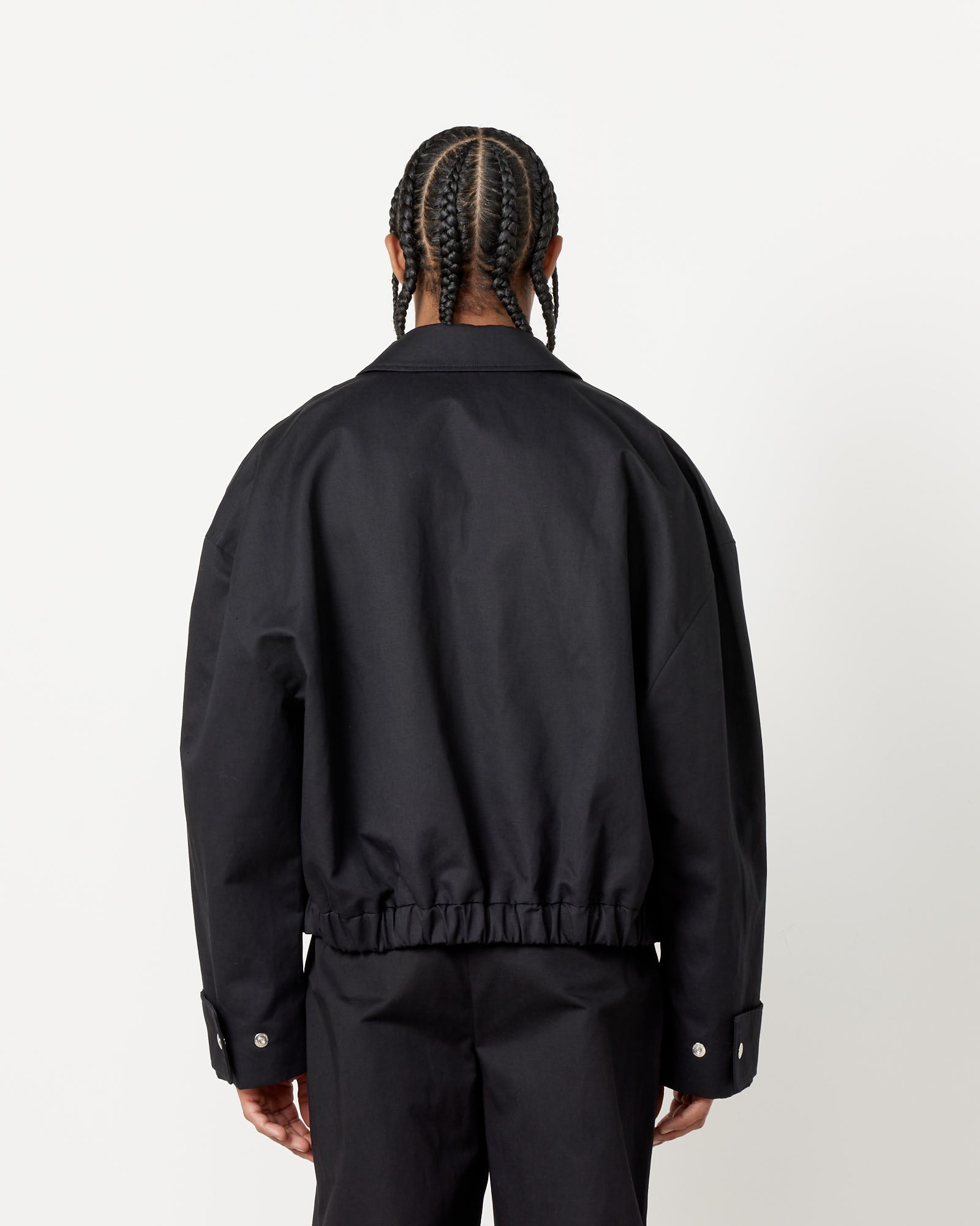 Le Blouson Salti Jacket in Black