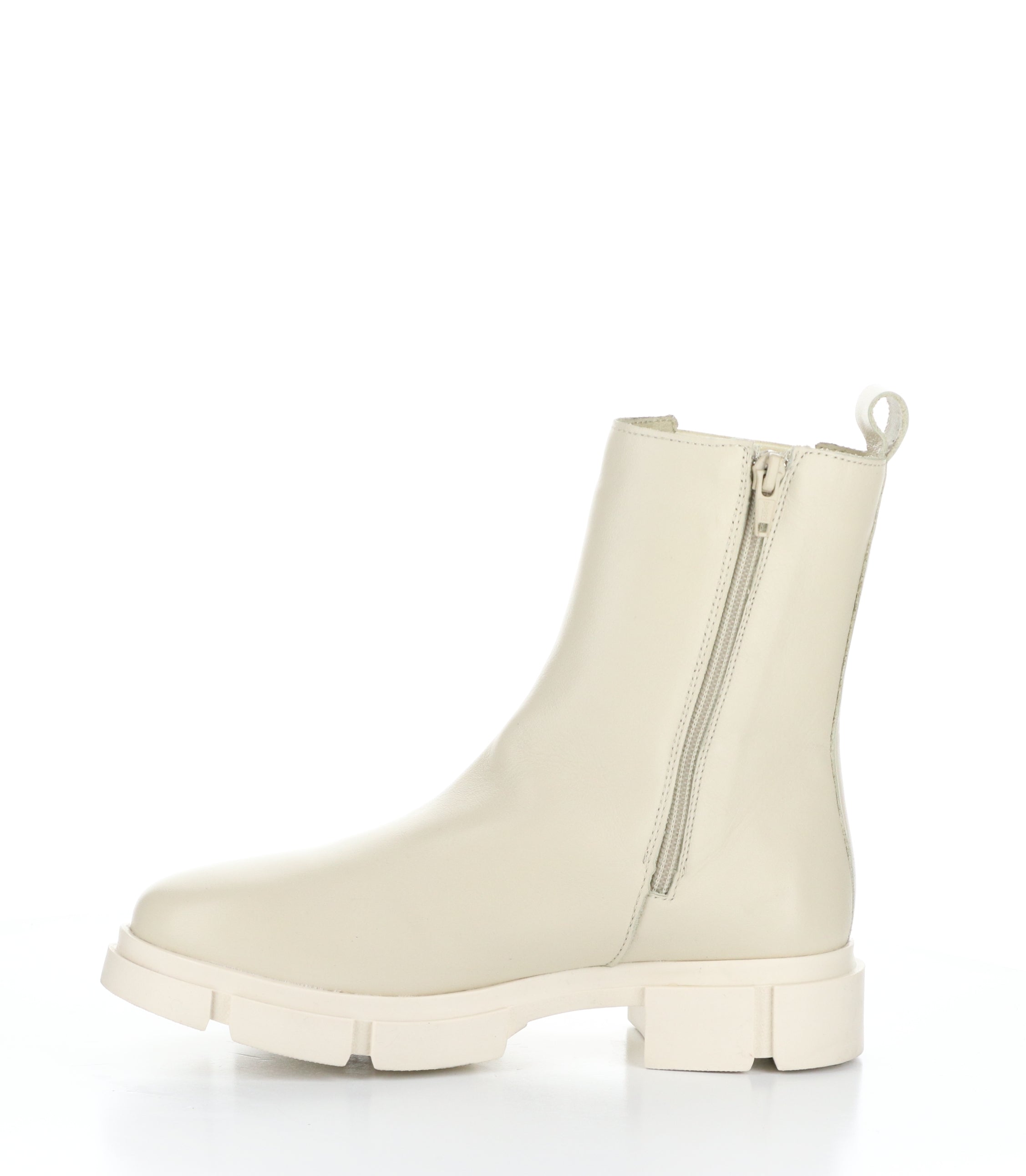 LOCK CREAM Elasticated Boots