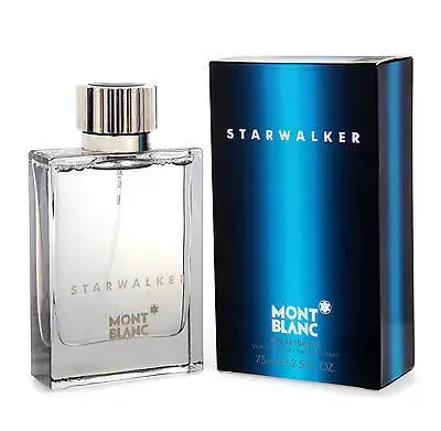 Mont Blanc Starwalker EDT Perfume for Men 75 ml