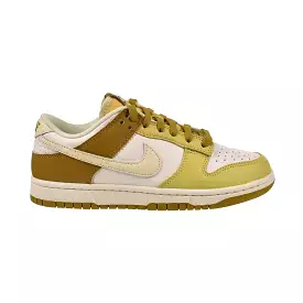 Nike Dunk Low Retro Men's Shoes Bronzine-Coconut Milk-Saturn Gold