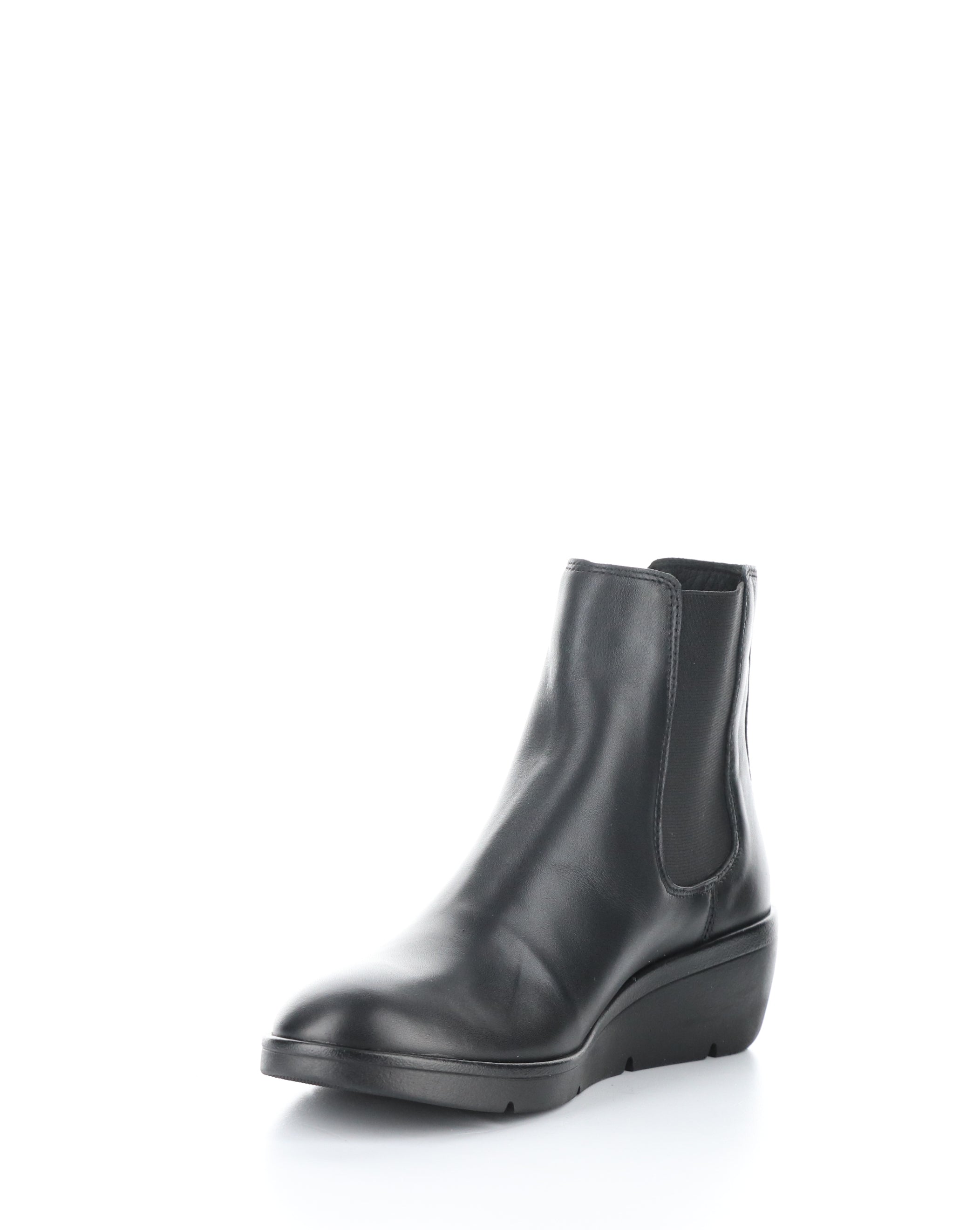 NOLA549FLY 004 BLACK Elasticated Boots